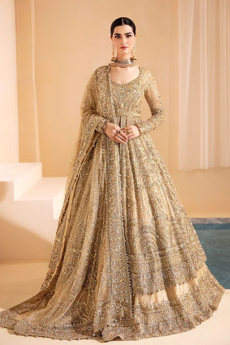 Mylene wedding maxi